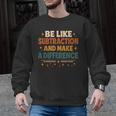 Math Teacher Cute Be Like Subtraction And Make A Difference Men Graphic Sweatshirt, trending gift Math Teacher Cute Be Like Subtraction And Make A Difference Men Graphic Sweatshirt, trending gift