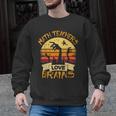 Math Teacher Shirt Math Teachers Love Brains Halloween Math For Men Women Men Graphic Sweatshirt, trending gift