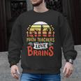 Math Teachers Love Brains Halloween Costume Zombie For Men Women Men Graphic Sweatshirt, trending gift Math Teachers Love Brains Halloween Costume Zombie For Men Women Men Graphic Sweatshirt, trending gift