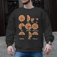 Maths Day Costume Idea Kids Teachers Pizza Slice Fraction Men Graphic Sweatshirt, trending gift