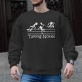 Melodic Humor Musician’s Playful Collection Musical Taking Notes Music Lovers Vintage Teachers Men Graphic Sweatshirt, trending gift Melodic Humor Musician’s Playful Collection Musical Taking Notes Music Lovers Vintage Teachers Men Graphic Sweatshirt, trending gift