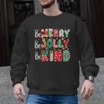 Be Merry Be Jolly Be Kind Merry Christmas Teacher Xmas PJs Men Graphic Sweatshirt, trending gift Be Merry Be Jolly Be Kind Merry Christmas Teacher Xmas PJs Men Graphic Sweatshirt, trending gift