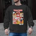 Mickey Mouse Teacher Life Men Graphic Sweatshirt, trending gift Mickey Mouse Teacher Life Men Graphic Sweatshirt, trending gift