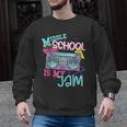 Middle School Is My Jam Cute Teacher Shirt 80's 90's Styl Men Graphic Sweatshirt, trending gift Middle School Is My Jam Cute Teacher Shirt 80's 90's Styl Men Graphic Sweatshirt, trending gift