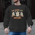 All Minds Are Bootiful Special Education Teacher Halloween Men Graphic Sweatshirt, trending gift