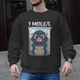 Mole Chemistry Chemist Student Science Teacher Men Graphic Sweatshirt, Science Teacher Gifts, trending gift Mole Chemistry Chemist Student Science Teacher Men Graphic Sweatshirt, Science Teacher Gifts, trending gift
