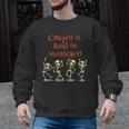 Montessori Creepin' It Real HALLOWEEN School Teacher Shirt Men Graphic Sweatshirt, trending gift