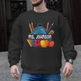 Ms Johnson Personalized Name Back To School Teacher For Men Women Kids Men Graphic Sweatshirt, trending gift Ms Johnson Personalized Name Back To School Teacher For Men Women Kids Men Graphic Sweatshirt, trending gift