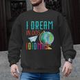 Multilingual Teacher In Dos Idiomas Linguist Language Men Graphic Sweatshirt, trending gift Multilingual Teacher In Dos Idiomas Linguist Language Men Graphic Sweatshirt, trending gift