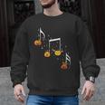 Music Note Pumpkin Fall Music Teacher Halloween Costume Men Graphic Sweatshirt, trending gift Music Note Pumpkin Fall Music Teacher Halloween Costume Men Graphic Sweatshirt, trending gift