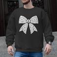 Music Notes Coquette Bow Music Teacher School Musician Band Men Graphic Sweatshirt, trending gift Music Notes Coquette Bow Music Teacher School Musician Band Men Graphic Sweatshirt, trending gift