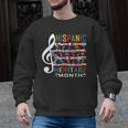 Music Teacher Kid National Hispanic Heritage Month Men Graphic Sweatshirt, trending gift Music Teacher Kid National Hispanic Heritage Month Men Graphic Sweatshirt, trending gift