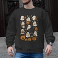 Music Teacher Orchestra Shirt Spooky Halloween Ghost Band Men Graphic Sweatshirt, trending gift Music Teacher Orchestra Shirt Spooky Halloween Ghost Band Men Graphic Sweatshirt, trending gift