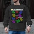 Nerdy Forms Nanotubes Chemistry Teacher Geek Men Graphic Sweatshirt, trending gift