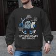Nothing Beats 3rd Grade Back To School Kids Teachers Men Graphic Sweatshirt, trending gift