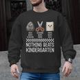 Nothing Beats Kindergarten Back To School Kids Teacher Men Graphic Sweatshirt, trending gift Nothing Beats Kindergarten Back To School Kids Teacher Men Graphic Sweatshirt, trending gift