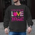 In October We Wear Pink Love Teacher Breast Cancer Awareness Men Graphic Sweatshirt, trending gift In October We Wear Pink Love Teacher Breast Cancer Awareness Men Graphic Sweatshirt, trending gift