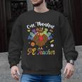 One Thankful PE Teacher Turkey Thanksgiving -Adults & Kids Classic Fit Polyester 100 Short Sleeve Men Graphic Sweatshirt, Pe Teacher Gifts, trending gift One Thankful PE Teacher Turkey Thanksgiving -Adults & Kids Classic Fit Polyester 100 Short Sleeve Men Graphic Sweatshirt, Pe Teacher Gifts, trending gift