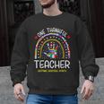 One Thankful Teacher Hispanic Heritage Month Countries Flags Men Graphic Sweatshirt, trending gift One Thankful Teacher Hispanic Heritage Month Countries Flags Men Graphic Sweatshirt, trending gift