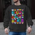 Hispanic Heritage Month 2025 Latino Puerto Rico Teacher Kids Men Graphic Sweatshirt, trending gift Hispanic Heritage Month 2025 Latino Puerto Rico Teacher Kids Men Graphic Sweatshirt, trending gift