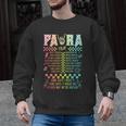 Para Tour Paraprofessional Squad Rock Teacher Back To School Men Graphic Sweatshirt, trending gift Para Tour Paraprofessional Squad Rock Teacher Back To School Men Graphic Sweatshirt, trending gift