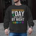 Paraprofessional Educator Teacher Para Classroom Assistant Men Graphic Sweatshirt, trending gift Paraprofessional Educator Teacher Para Classroom Assistant Men Graphic Sweatshirt, trending gift
