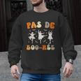 Pas De Boo-Rée Ghost Ballet Dancer Halloween Dance Teacher Men Graphic Sweatshirt, trending gift Pas De Boo-Rée Ghost Ballet Dancer Halloween Dance Teacher Men Graphic Sweatshirt, trending gift