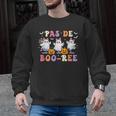 Pas De Boo-Ree Teachers Halloween Costume Ballet Dancers Men Graphic Sweatshirt, trending gift Pas De Boo-Ree Teachers Halloween Costume Ballet Dancers Men Graphic Sweatshirt, trending gift