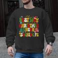 PE Teacher Christmas Holiday Men Graphic Sweatshirt, Pe Teacher Gifts, trending gift