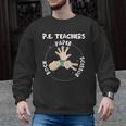 Physical Education PE Teacher Rock Paper Scissor Men Graphic Sweatshirt, Pe Teacher Gifts, trending gift Physical Education PE Teacher Rock Paper Scissor Men Graphic Sweatshirt, Pe Teacher Gifts, trending gift