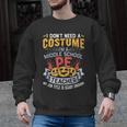 Physical Education School PE Teacher Halloween Costume Men Women Men Graphic Sweatshirt, Pe Teacher Gifts, trending gift Physical Education School PE Teacher Halloween Costume Men Women Men Graphic Sweatshirt, Pe Teacher Gifts, trending gift