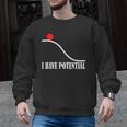 Physics I Have Potential Energy Physics Teacher Men Graphic Sweatshirt, trending gift Physics I Have Potential Energy Physics Teacher Men Graphic Sweatshirt, trending gift