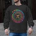 Pi Day Math Teacher Tie Dye Spiral Pi 314 Pi Day Men Graphic Sweatshirt, trending gift Pi Day Math Teacher Tie Dye Spiral Pi 314 Pi Day Men Graphic Sweatshirt, trending gift