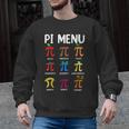 Pi Menu 314 Pi Symbol Math Teacher Happy Pi Day Men Graphic Sweatshirt, trending gift Pi Menu 314 Pi Symbol Math Teacher Happy Pi Day Men Graphic Sweatshirt, trending gift