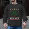 Pi Tree Christmas Math Teacher Ugly Sweater Men Women Kids Men Graphic Sweatshirt, trending gift