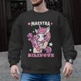 Pink Unicorn Spanish Teacher Regalos Para Bilingue Teacher Men Graphic Sweatshirt, trending gift Pink Unicorn Spanish Teacher Regalos Para Bilingue Teacher Men Graphic Sweatshirt, trending gift
