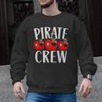Pirate Crew Pirate Teacher Team Squad Talk Like A Pirate Day For Men Women Kids Men Graphic Sweatshirt, trending gift Pirate Crew Pirate Teacher Team Squad Talk Like A Pirate Day For Men Women Kids Men Graphic Sweatshirt, trending gift