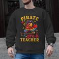 Pirate Pre-K Teacher Preschool Halloween Men Graphic Sweatshirt, trending gift Pirate Pre-K Teacher Preschool Halloween Men Graphic Sweatshirt, trending gift