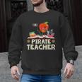 Pirate Teacher Men Women Kids Men Graphic Sweatshirt, trending gift Pirate Teacher Men Women Kids Men Graphic Sweatshirt, trending gift