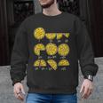 Pizza Salami Cheese Quick Math Fractions Math Teachers For Men Women Girls Kids Men Graphic Sweatshirt, trending gift