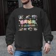 Play Is Learning Teacher Student First Day Back To School Men Graphic Sweatshirt, trending gift Play Is Learning Teacher Student First Day Back To School Men Graphic Sweatshirt, trending gift