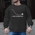 I Had Potential Physics Science Physics Teachers Students Men Graphic Sweatshirt, Science Teacher Gifts, trending gift I Had Potential Physics Science Physics Teachers Students Men Graphic Sweatshirt, Science Teacher Gifts, trending gift