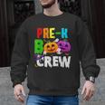 Pre K Boo Crew Halloween Costume Teachers Kids Men Graphic Sweatshirt, trending gift Pre K Boo Crew Halloween Costume Teachers Kids Men Graphic Sweatshirt, trending gift