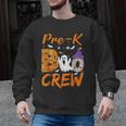 Pre K Boo Crew Teacher Student Halloween Pre Kindergarten Men Graphic Sweatshirt, trending gift Pre K Boo Crew Teacher Student Halloween Pre Kindergarten Men Graphic Sweatshirt, trending gift