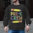 Pre-K Crew PreK Teachers Back To School Men Graphic Sweatshirt, trending gift Pre-K Crew PreK Teachers Back To School Men Graphic Sweatshirt, trending gift