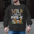 Pre-k Teacher Kids Back To School Wild About Pre-k Men Graphic Sweatshirt, trending gift Pre-k Teacher Kids Back To School Wild About Pre-k Men Graphic Sweatshirt, trending gift