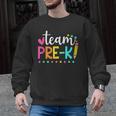 Pre-k Team Pencil Teacher Student Back To School Girls Men Graphic Sweatshirt, trending gift Pre-k Team Pencil Teacher Student Back To School Girls Men Graphic Sweatshirt, trending gift