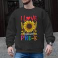Pre School Teacher Pre-K Teacher Men Graphic Sweatshirt, trending gift