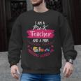 PreK Teacher Mom Shirt Preschool Teacher Mother For Women Men Graphic Sweatshirt, trending gift