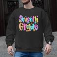 Preppy Seventh Grade Back To School 7th Grade Teachers Girls Men Graphic Sweatshirt, trending gift Preppy Seventh Grade Back To School 7th Grade Teachers Girls Men Graphic Sweatshirt, trending gift